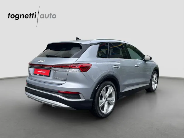 Audi Q4 e-tron 50 quattro