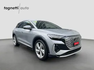Audi Q4 e-tron 50 quattro