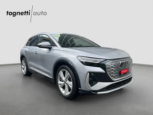 Audi Q4 e-tron 50 quattro