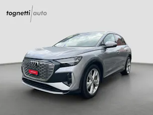Audi Q4 e-tron 50 quattro