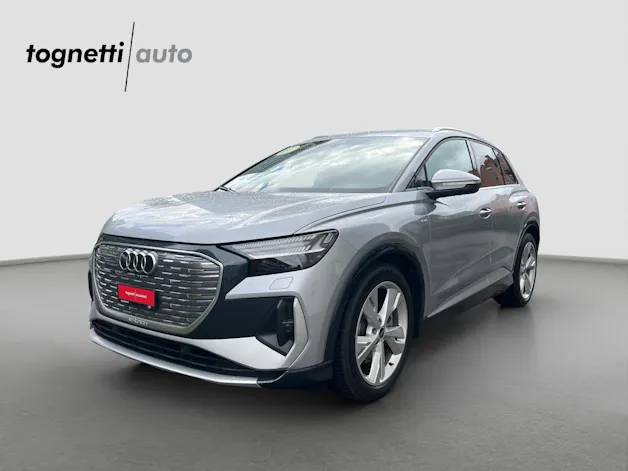 Audi Q4 e-tron 50 quattro