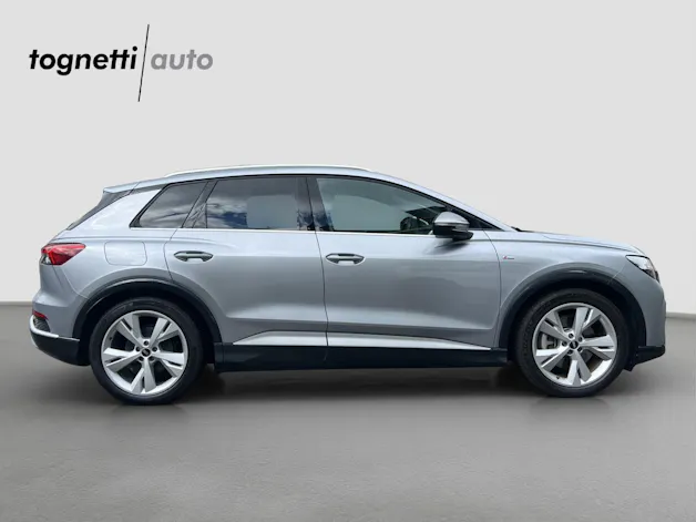 Audi Q4 e-tron 50 quattro