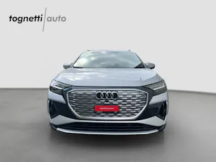 Audi Q4 e-tron 50 quattro