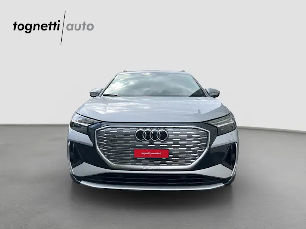 Audi Q4 e-tron 50 quattro