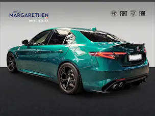 Alfa Romeo Giulia 2.9 V6 Quadrifoglio Automatic