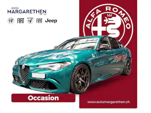 Alfa Romeo Giulia 2.9 V6 Quadrifoglio Automatic