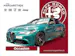 ALFA ROMEO Giulia 2.9 V6 Quadrifoglio Automatic