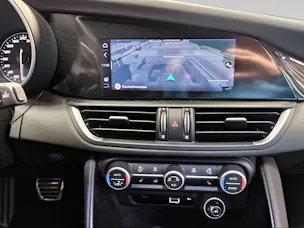 Alfa Romeo Giulia 2.9 V6 Quadrifoglio Automatic