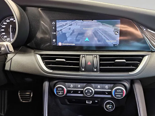 Alfa Romeo Giulia 2.9 V6 Quadrifoglio Automatic