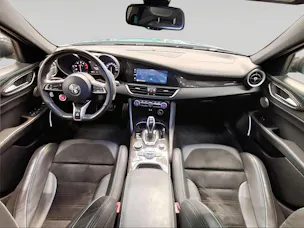 Alfa Romeo Giulia 2.9 V6 Quadrifoglio Automatic