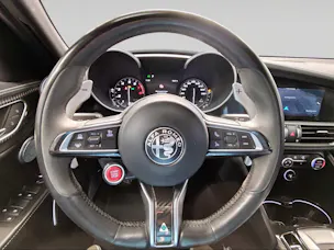 Alfa Romeo Giulia 2.9 V6 Quadrifoglio Automatic