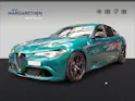 Alfa Romeo Giulia 2.9 V6 Quadrifoglio Automatic