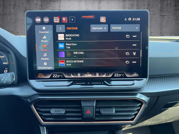 Cupra Formentor 2.0TSI VZ 4Drive DSG