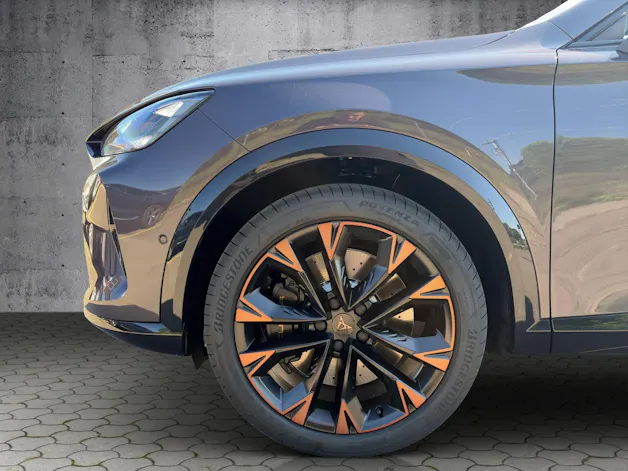Cupra Formentor 2.0TSI VZ 4Drive DSG