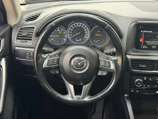 Mazda CX-5 2.5 Revolution AWD Skyactive-G Automatic
