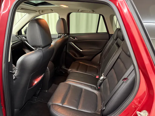 Mazda CX-5 2.5 Revolution AWD Skyactive-G Automatic