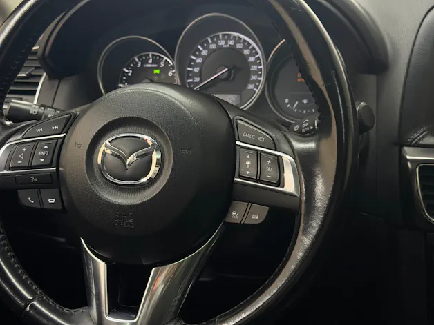 Mazda CX-5 2.5 Revolution AWD Skyactive-G Automatic