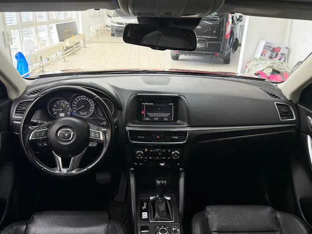 Mazda CX-5 2.5 Revolution AWD Skyactive-G Automatic