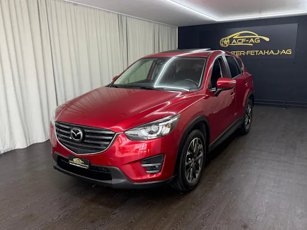Mazda CX-5 2.5 Revolution AWD Skyactive-G Automatic
