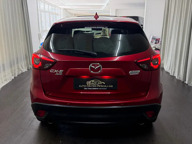 Mazda CX-5 2.5 Revolution AWD Skyactive-G Automatic