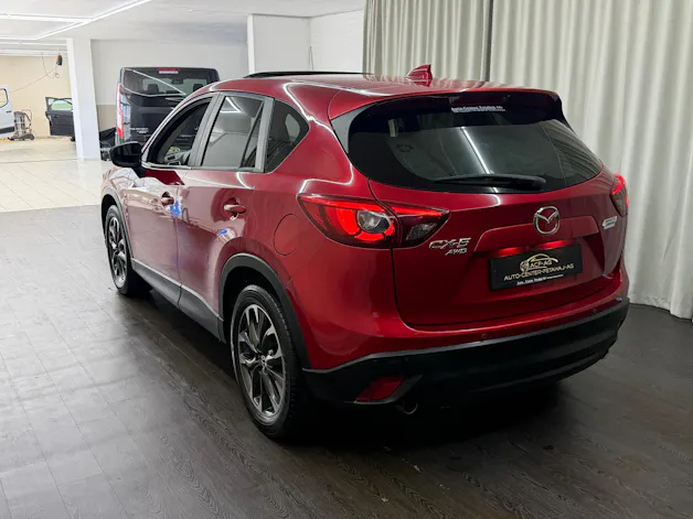 Mazda CX-5 2.5 Revolution AWD Skyactive-G Automatic