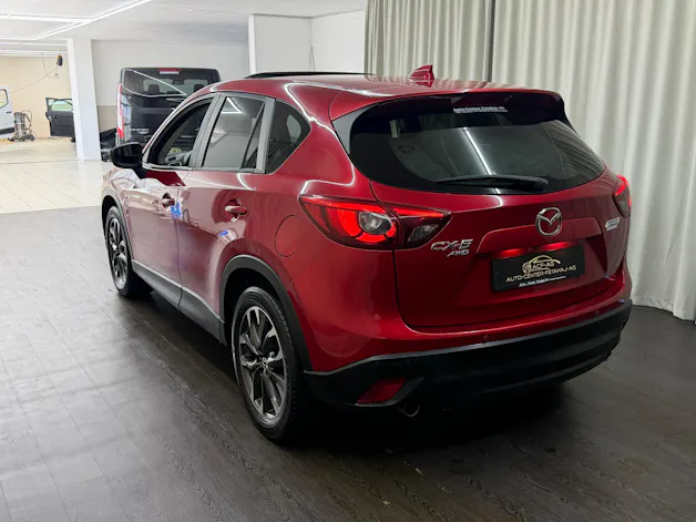 Mazda CX-5 2.5 Revolution AWD Skyactive-G Automatic