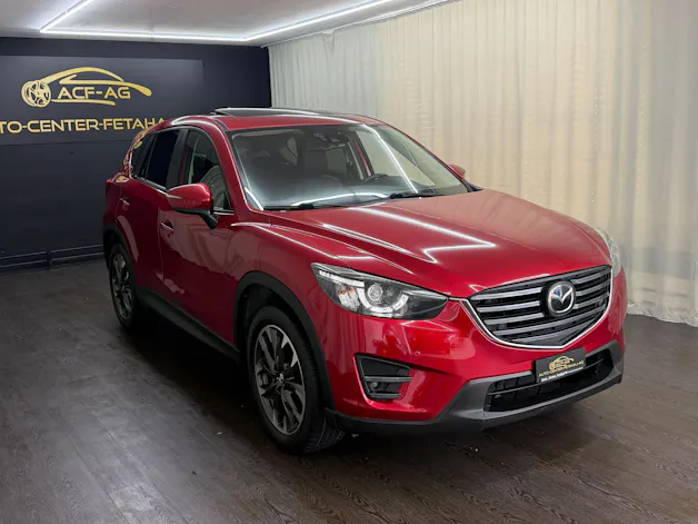 Mazda CX-5 2.5 Revolution AWD Skyactive-G Automatic