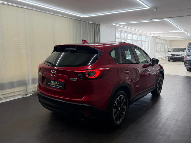 Mazda CX-5 2.5 Revolution AWD Skyactive-G Automatic