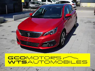 Peugeot 308 1.2 Pure Tech Allure EAT8