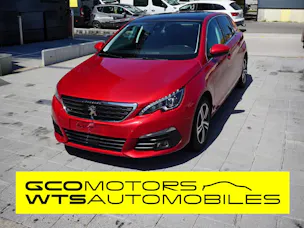 Peugeot 308 1.2 Pure Tech Allure EAT8