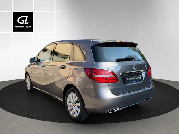 Mercedes-Benz B 180 Urban