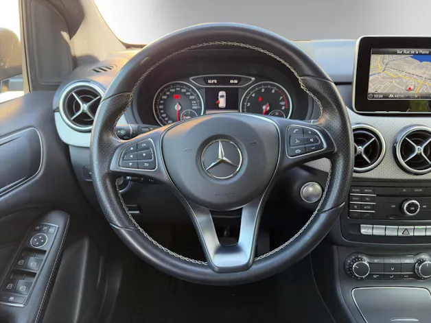 Mercedes-Benz B 180 Urban