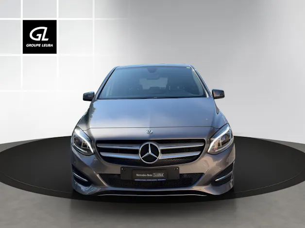 Mercedes-Benz B 180 Urban