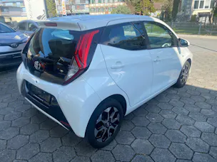 Toyota Aygo 1.0 VVT-i Trend