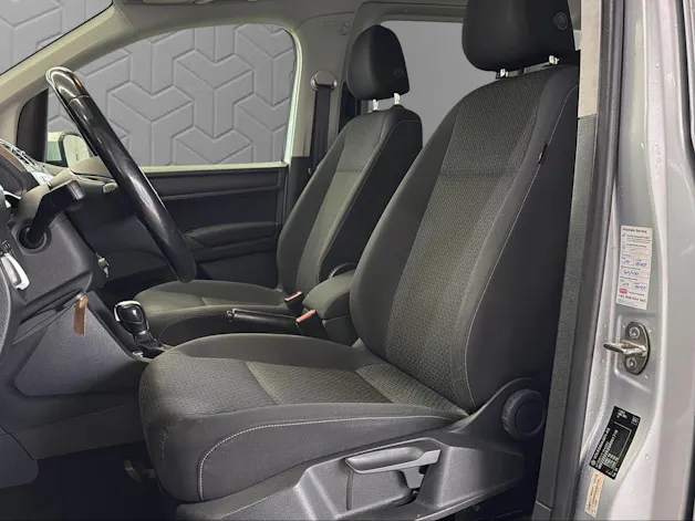 VW Caddy 2.0 TDI Generation Four DSG