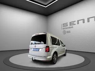 VW Caddy 2.0 TDI Generation Four DSG