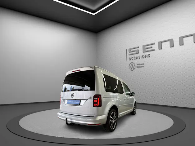VW Caddy 2.0 TDI Generation Four DSG