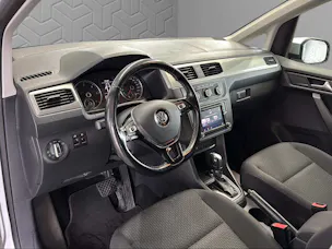VW Caddy 2.0 TDI Generation Four DSG