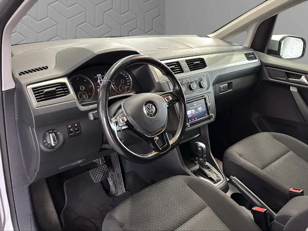 VW Caddy 2.0 TDI Generation Four DSG