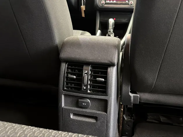 VW Caddy 2.0 TDI Generation Four DSG