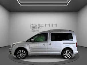 VW Caddy 2.0 TDI Generation Four DSG