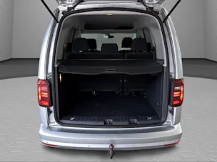 VW Caddy 2.0 TDI Generation Four DSG