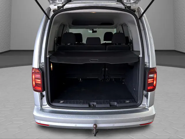 VW Caddy 2.0 TDI Generation Four DSG