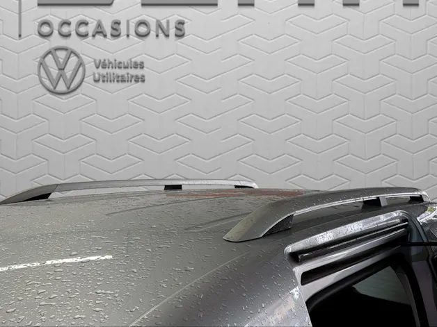 VW Caddy 2.0 TDI Generation Four DSG