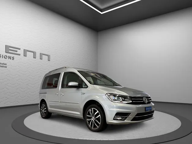 VW Caddy 2.0 TDI Generation Four DSG