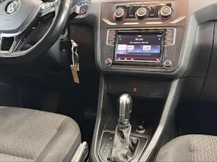 VW Caddy 2.0 TDI Generation Four DSG