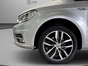 VW Caddy 2.0 TDI Generation Four DSG