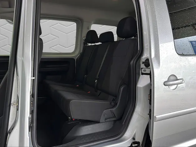 VW Caddy 2.0 TDI Generation Four DSG