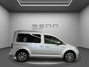 VW Caddy 2.0 TDI Generation Four DSG