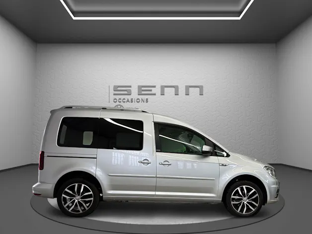 VW Caddy 2.0 TDI Generation Four DSG